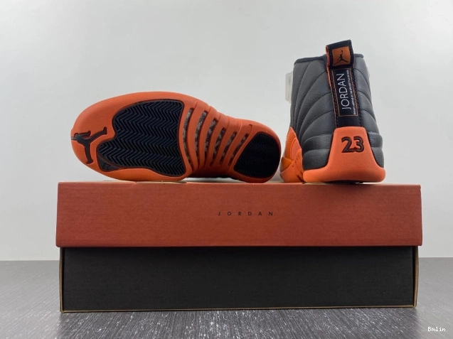 Bmlin Shoes FD9101-081 Brilliant 12 Orange Jordan WMNS Air 0706